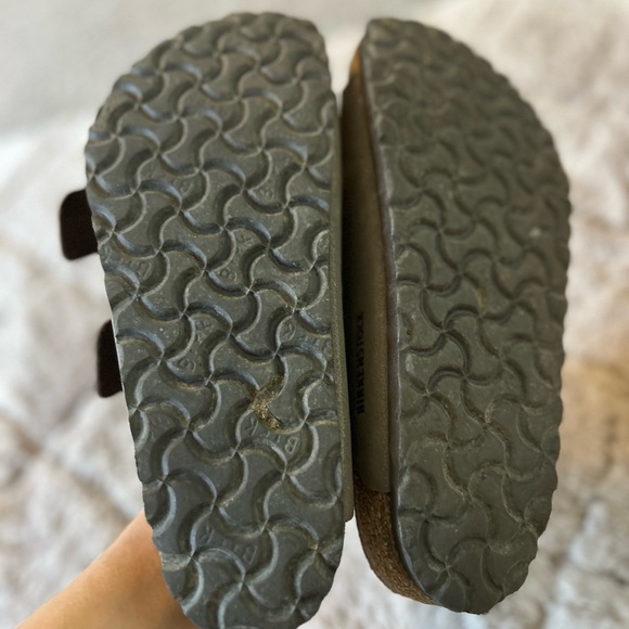 Birkenstock Two-Strap Buckle Sandals size 37/6 - Picture 13 of 13